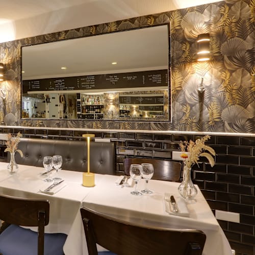 Bistrot 65, Paris