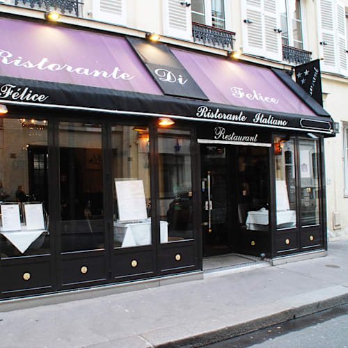 Di Felice, Paris