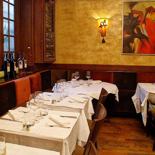 Di Felice, Paris