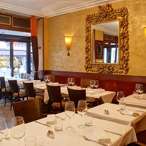 Di Felice, Paris