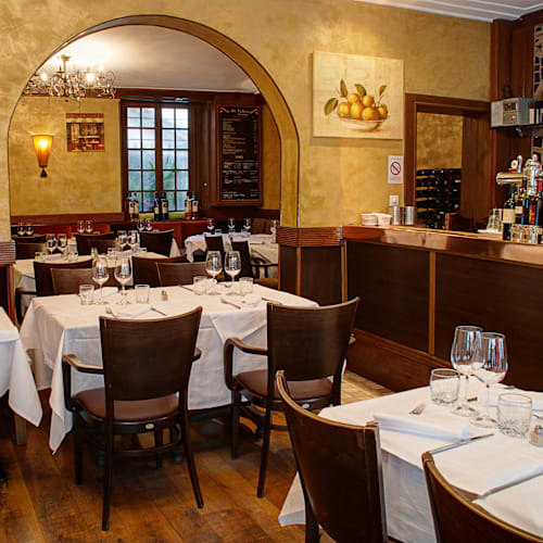 Di Felice, Paris