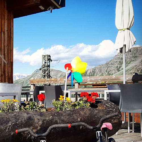 Lo Ratrak, La Thuile