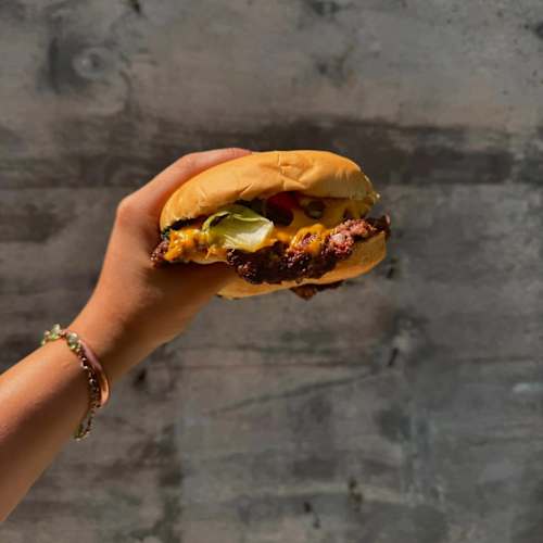 Olympus Burger, Alcalá de Henares