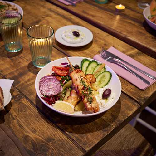 Vout Vout, Stockholm