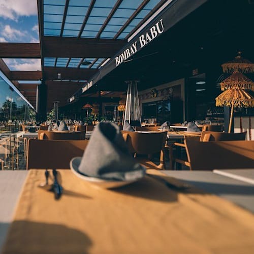 Bombay Babu - The Duke, Costa Adeje