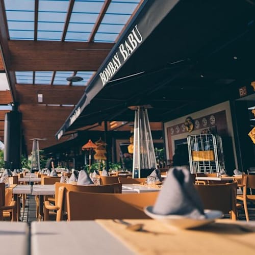 Bombay Babu - The Duke, Costa Adeje