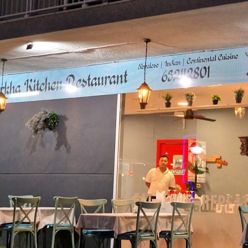 Gurkha Kitchen, Benidorm