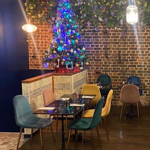 LA LOCANDA DI PULCINELLA (Pas de pâtes dans ce restaurant), Paris