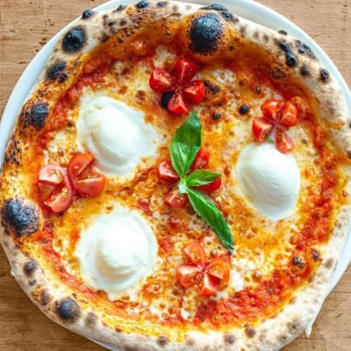 LA LOCANDA DI PULCINELLA (Pas de pâtes dans ce restaurant), Paris