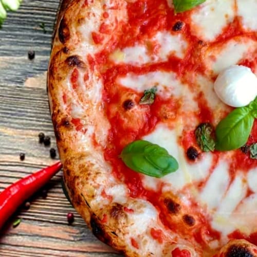 Pizza Napoli, Milano