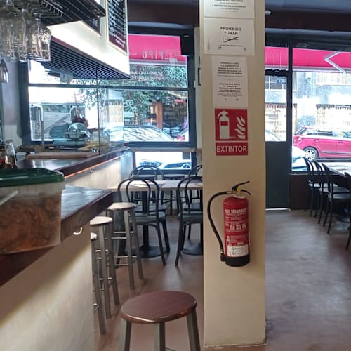 Pipo, Madrid
