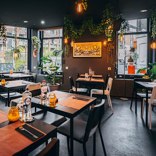 Insaeng, Amsterdam