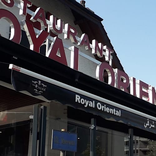 Royal Oriental, Cointrin