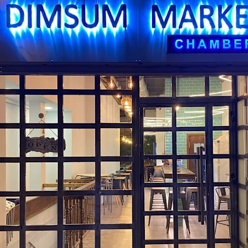 Dimsum Market Chamberí, Madrid