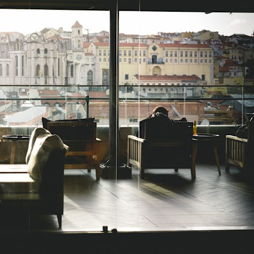 Terraço Editorial, Lisboa