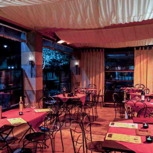 Tiflis Ristorante Braceria, Genova
