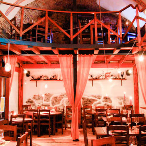 Tiflis Ristorante Braceria, Genova
