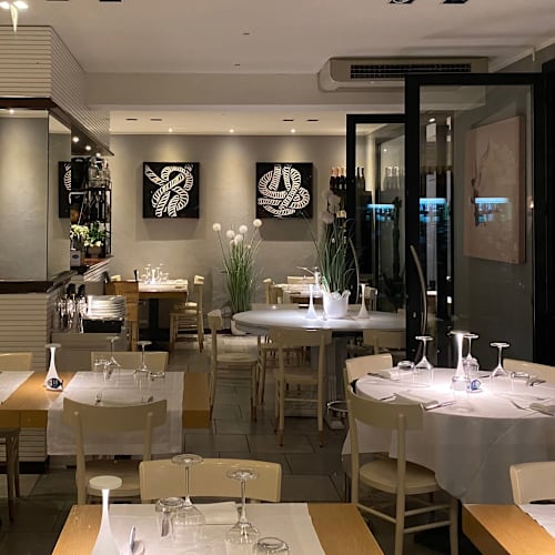 La Banchina cucina di mare, Misano Adriatico