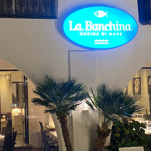La Banchina cucina di mare, Misano Adriatico