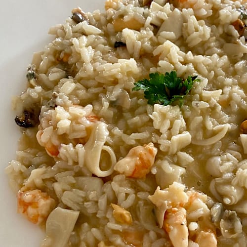 La Banchina cucina di mare, Misano Adriatico