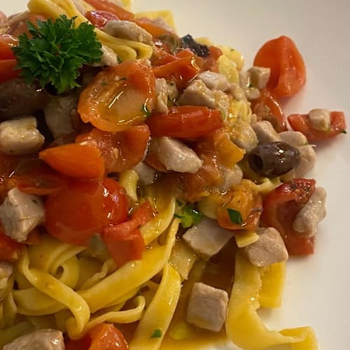 La Banchina cucina di mare, Misano Adriatico