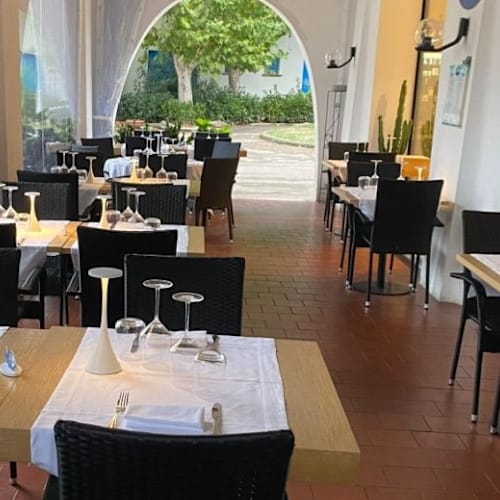 La Banchina cucina di mare, Misano Adriatico