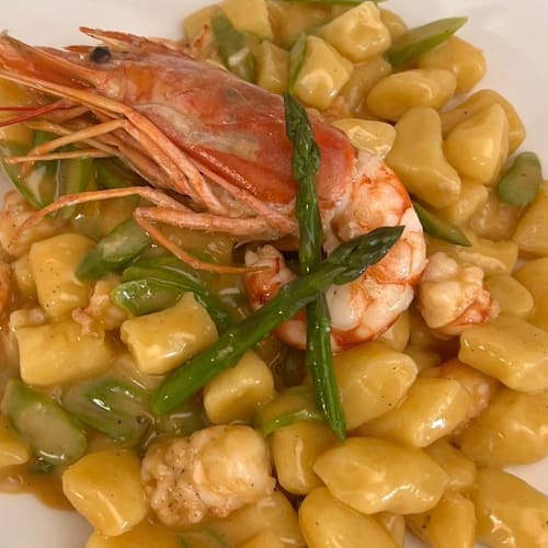 La Banchina cucina di mare, Misano Adriatico