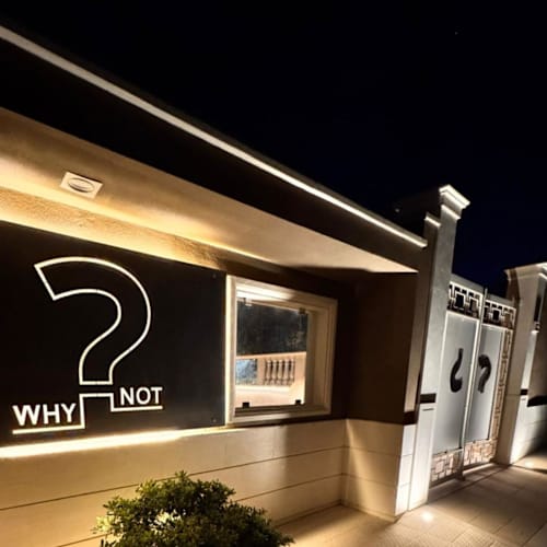 Why not ?, Lecce