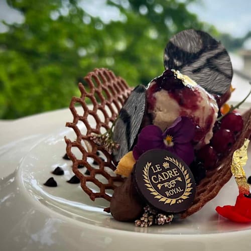 Le Cadre Royal, Crans-Montana