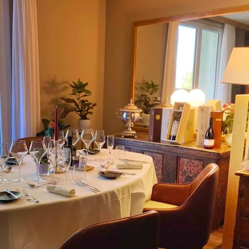 Le Cadre Royal, Crans-Montana