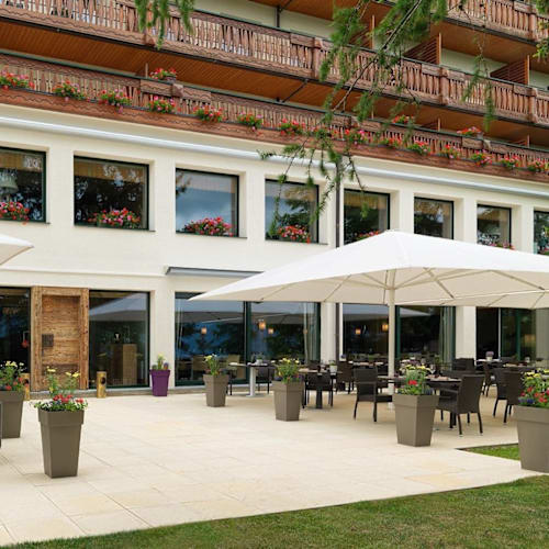 Le Cadre Royal, Crans-Montana