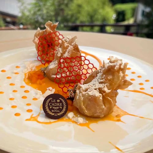 Le Cadre Royal, Crans-Montana