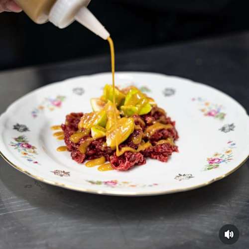 Oma Osteria Moderna, Roma