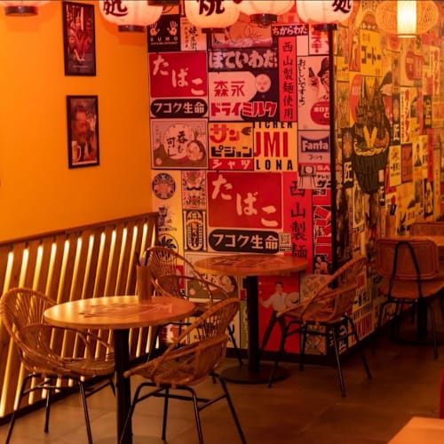 Umaimon Ramen - Aribau, Barcelona