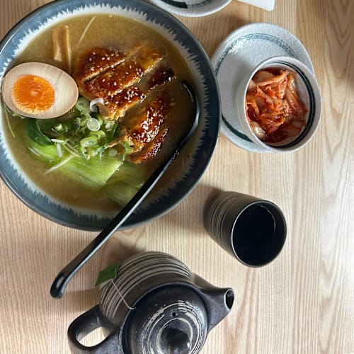 Umaimon Ramen - Aribau, Barcelona