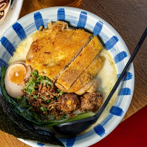 Umaimon Ramen - Aribau, Barcelona