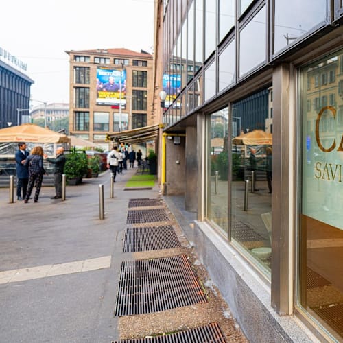 Casa Savini Tartufi, Milano