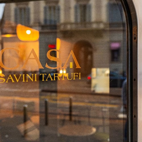 Casa Savini Tartufi, Milano