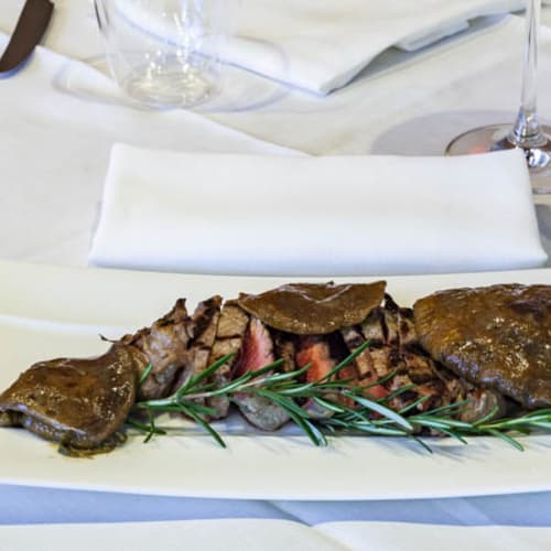 Hosteria, Milano