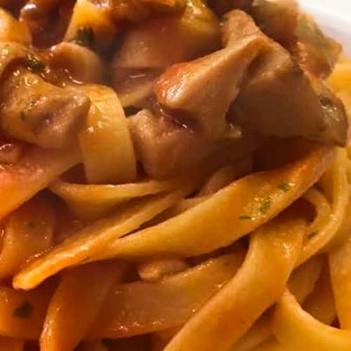 Trattoria Da Berto, Corniglio