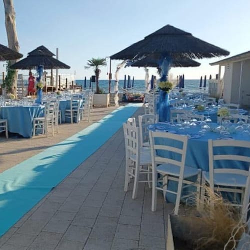 Ristorante Lido di Focene, Focene