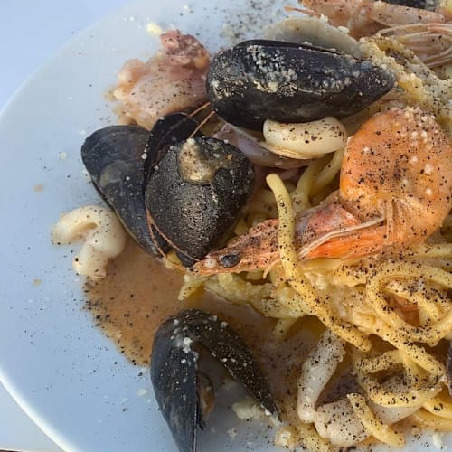 Ristorante Lido di Focene, Focene
