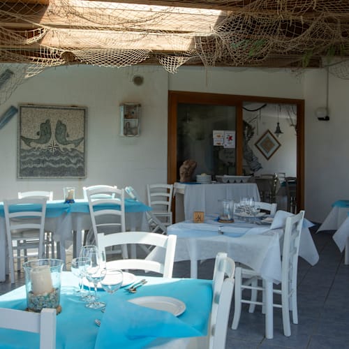 Ristorante Lido di Focene, Focene