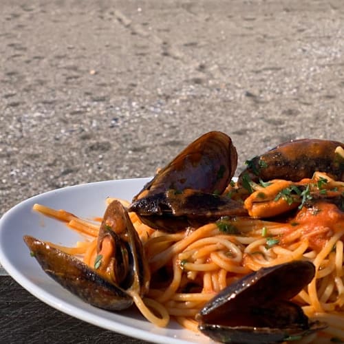 Ristorante Lido di Focene, Focene