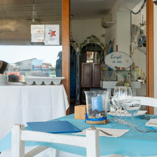 Ristorante Lido di Focene, Focene