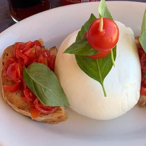 Ristorante Lido di Focene, Focene