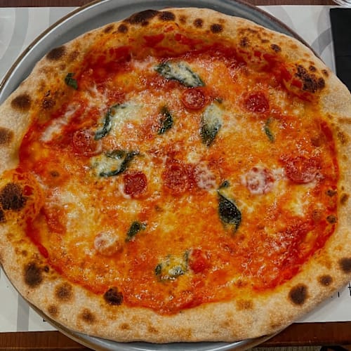 Ohana pizza cucina e cantina, Empoli