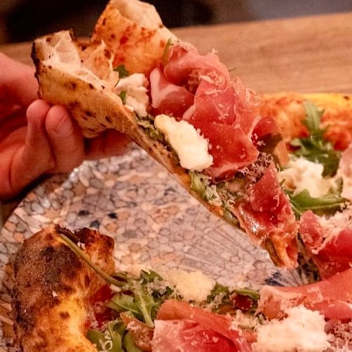 Luca - Pizza Napoletana, Stockholm