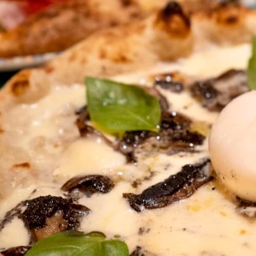 Luca - Pizza Napoletana, Stockholm