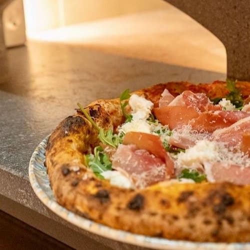 Luca - Pizza Napoletana, Stockholm